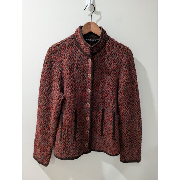 Vintage Betty Barclay Knit Jacket - Picture 1 of 6